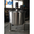 yogurt/milk emulsifying mixing tank